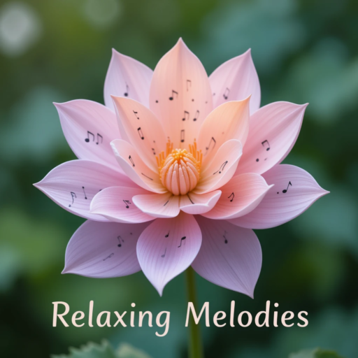 Relaxing Melodies - Music For The Mind, Soul & Body